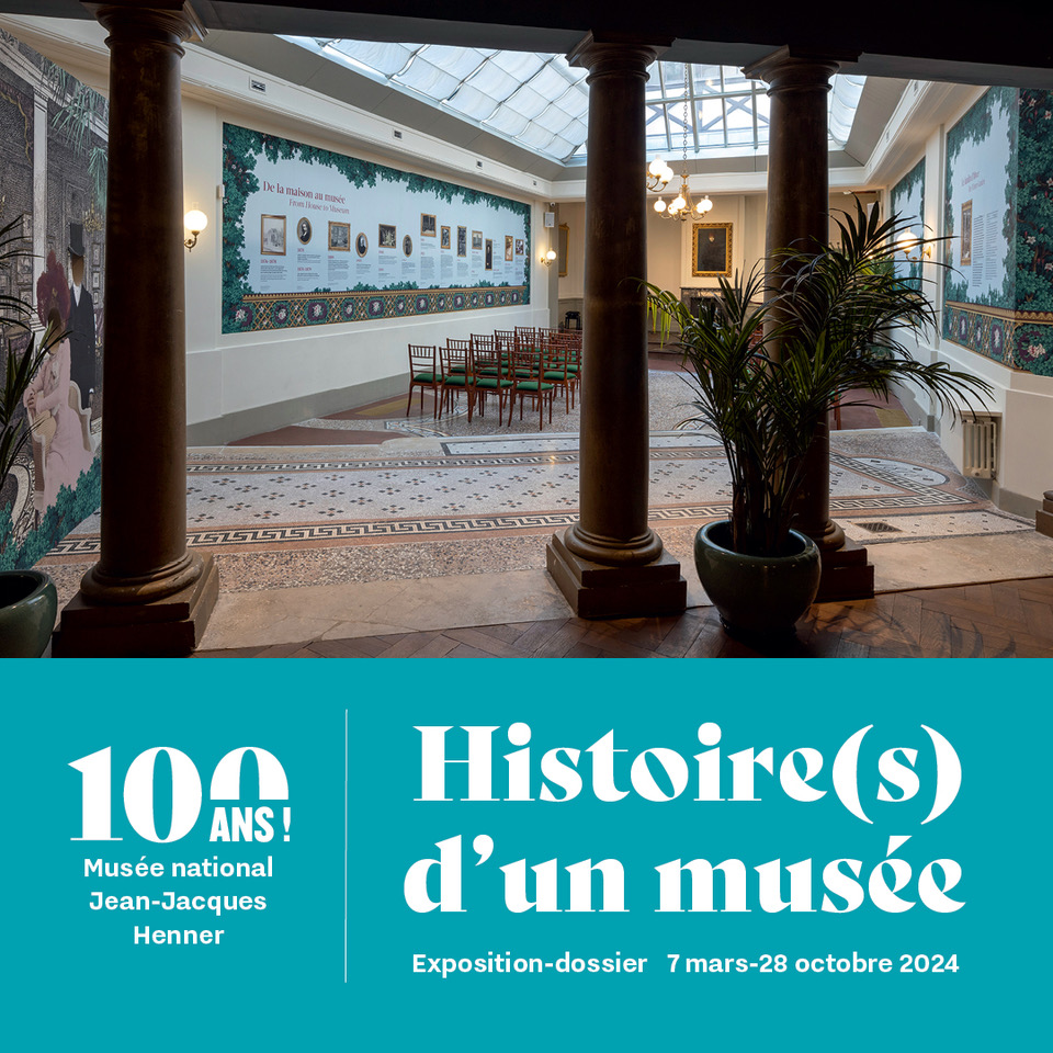 centenaire musée Henner paris art culture