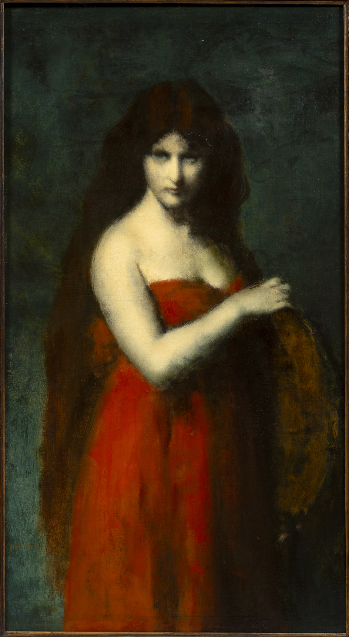 salomé jean jacques henner paris musées