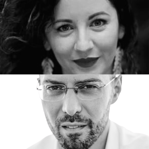 Marianne Croux (soprano) et Luca Montebugnoli (pianiste)