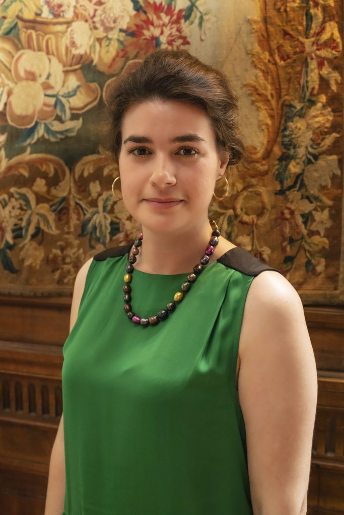 Eleonore Dérisson © Vanessa Silvera