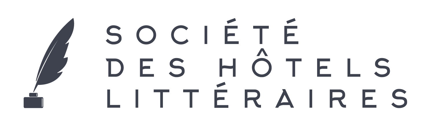 logo société hotels litteraires