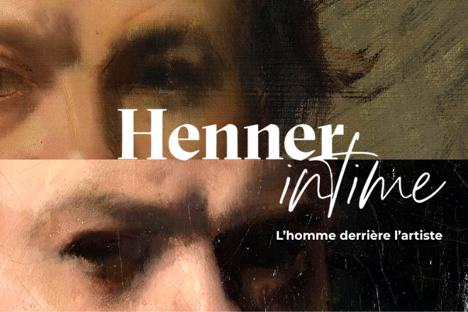 vignette de l'exposition henner intime