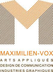 logo du Lycée Maximilien-Vox
