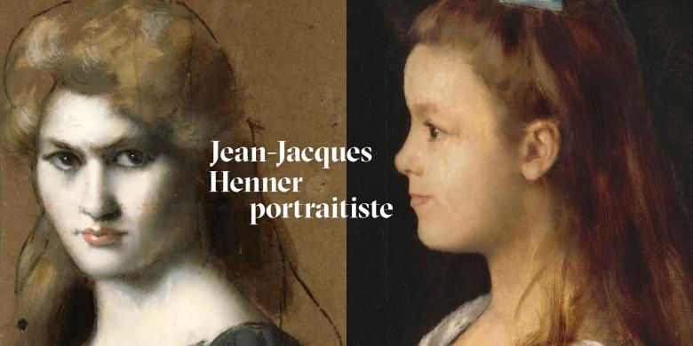 henner portraitiste portrait musée paris