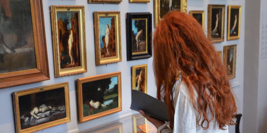 Image atelier dessin