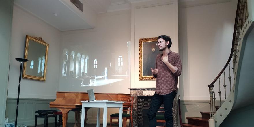 Résidence Demian Majcen