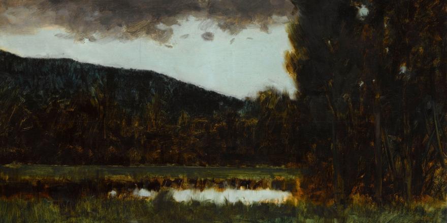 Henner Paysage alsacien JJHP 1944-5