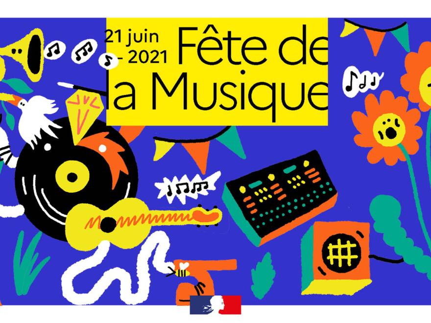 fete de la musique 
