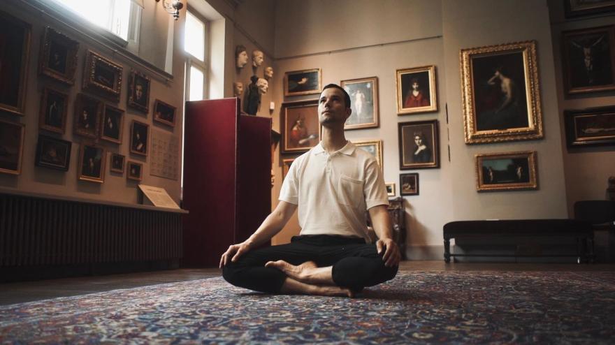 asmr paris musée henner atelier gris 