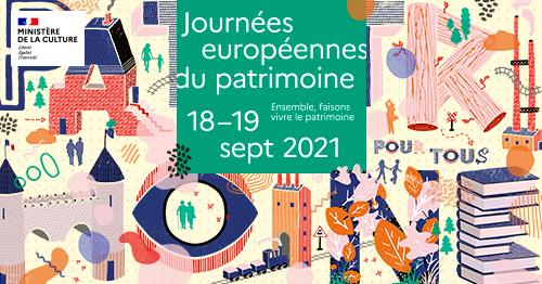 journées européennes du patrimoine 