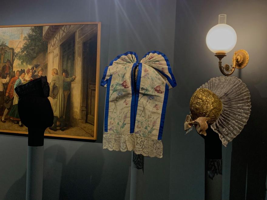 coiffe alsacienne henner