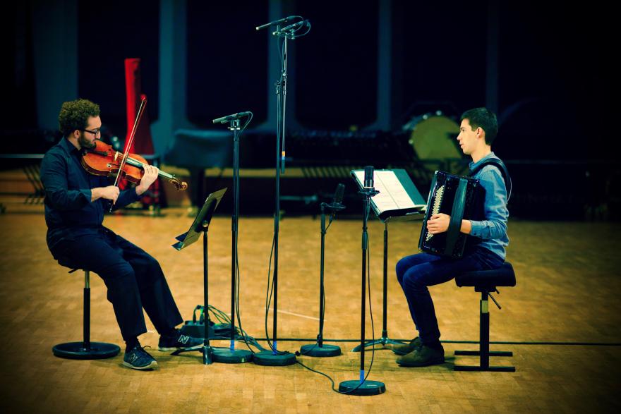 duo les sauvages henner