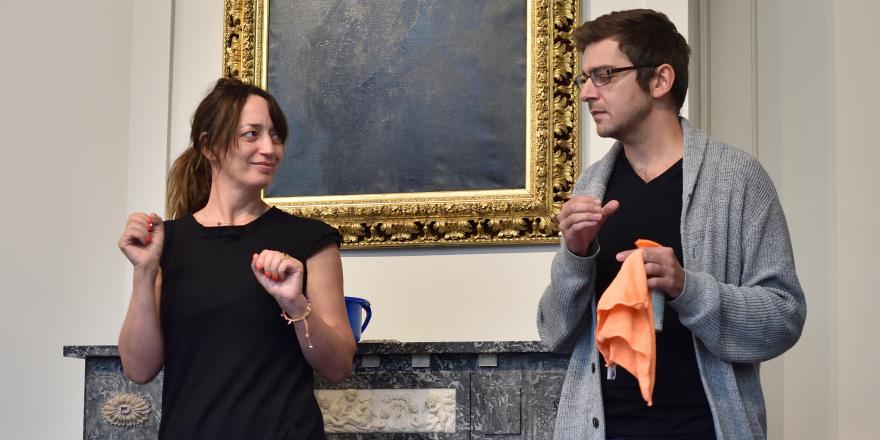 henner pasteur la coulisse