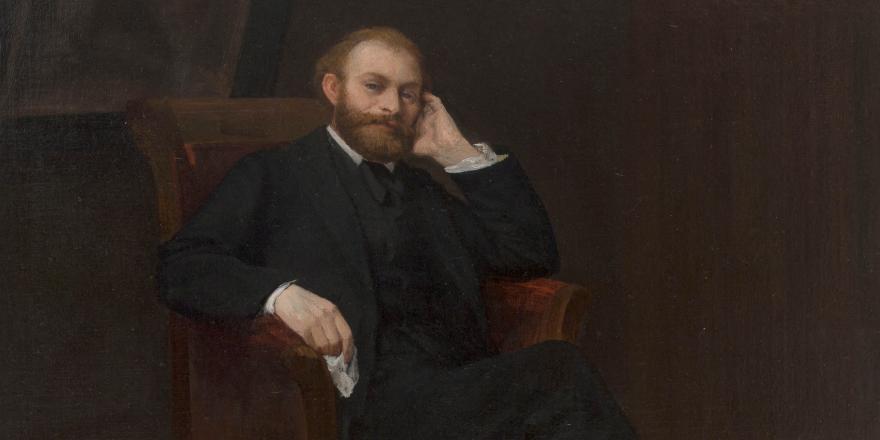 Manet legros edouard