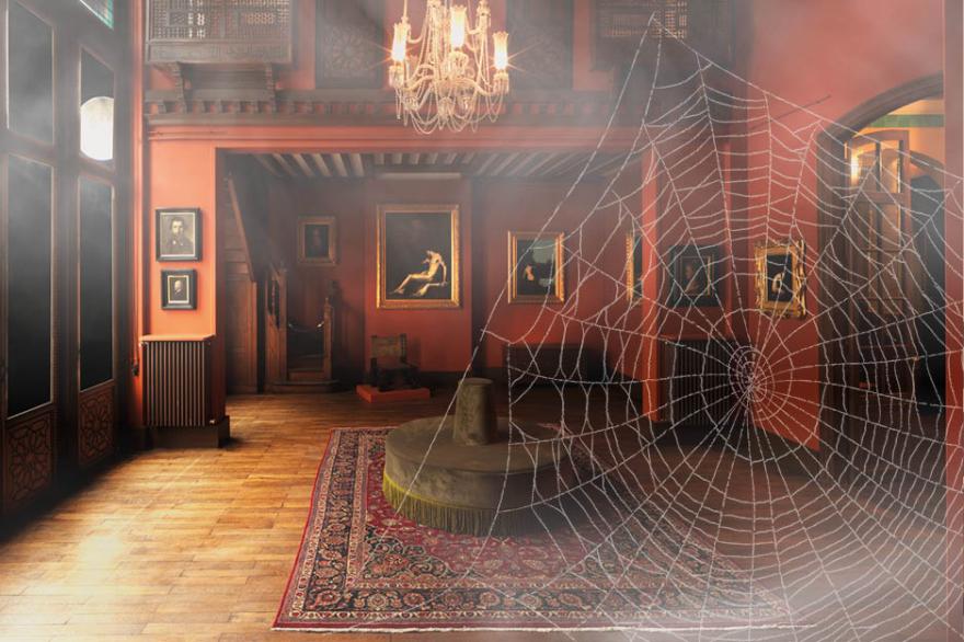 halloween henner musée paris