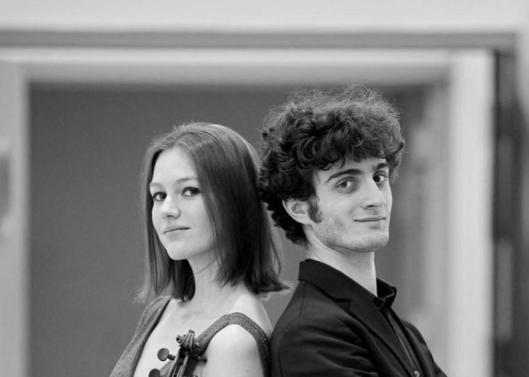 Elise Bertrand et Gaspard Thomas musée henner