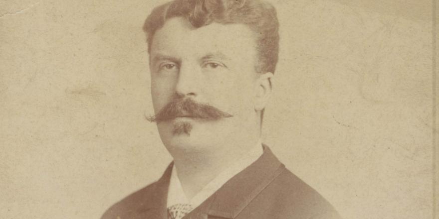 conférence Maupassant paris art musée 