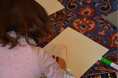 enfants atelier paris musée création art