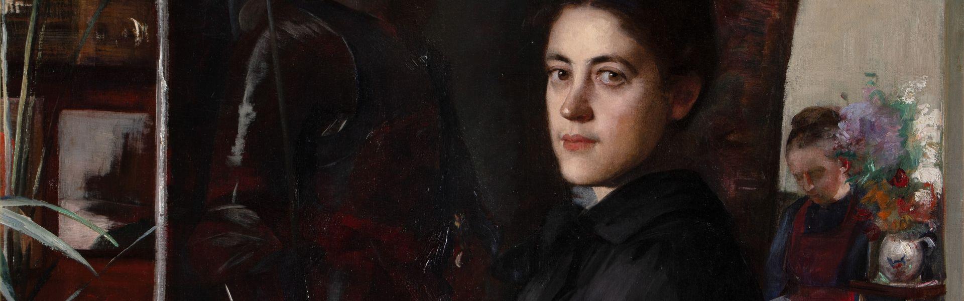 elles exposition femmes henner paris peintres