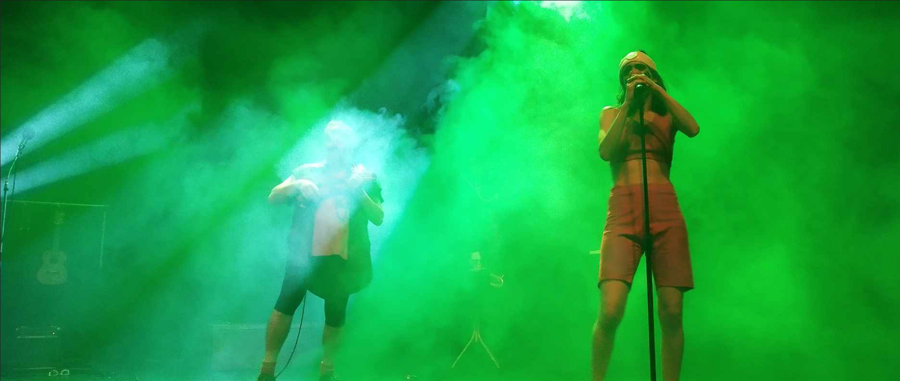 clown rock paris musée henner 